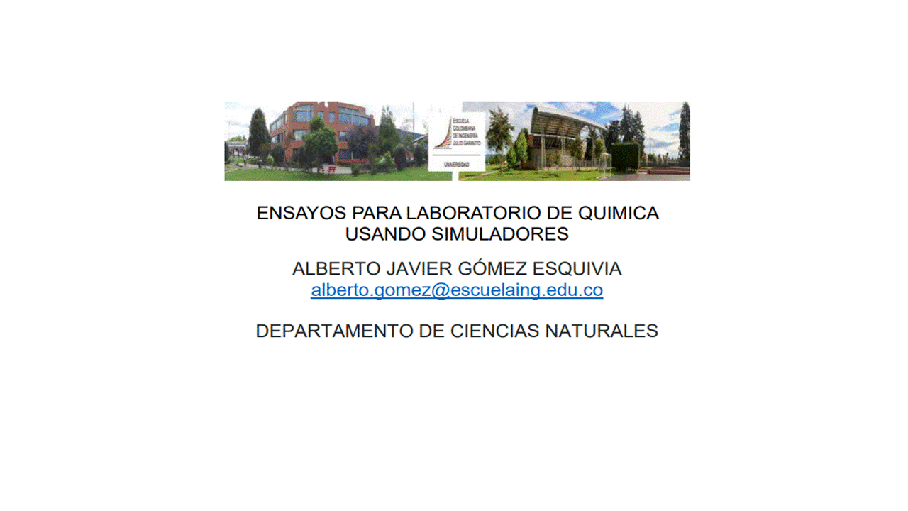 ENSAYOS